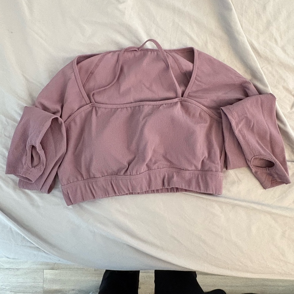 Halara Work Out Top